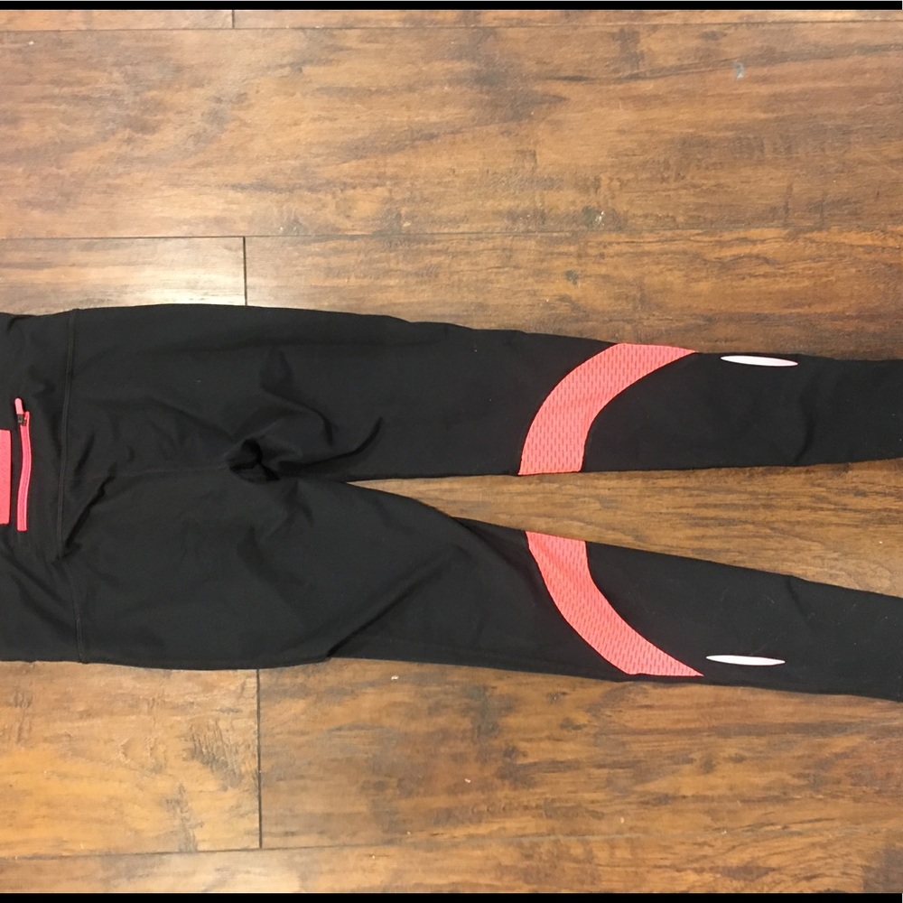 Reflective run tights!